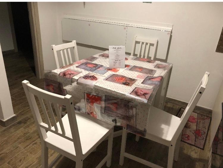 The Hive Stefy'S Apartment 伊格莱西亚斯 外观 照片