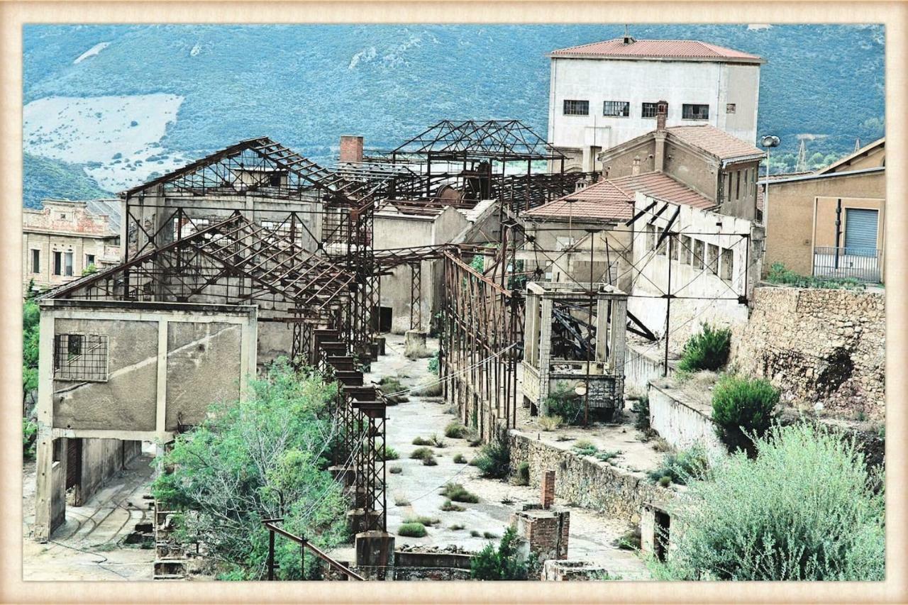 The Hive Stefy'S Apartment 伊格莱西亚斯 外观 照片