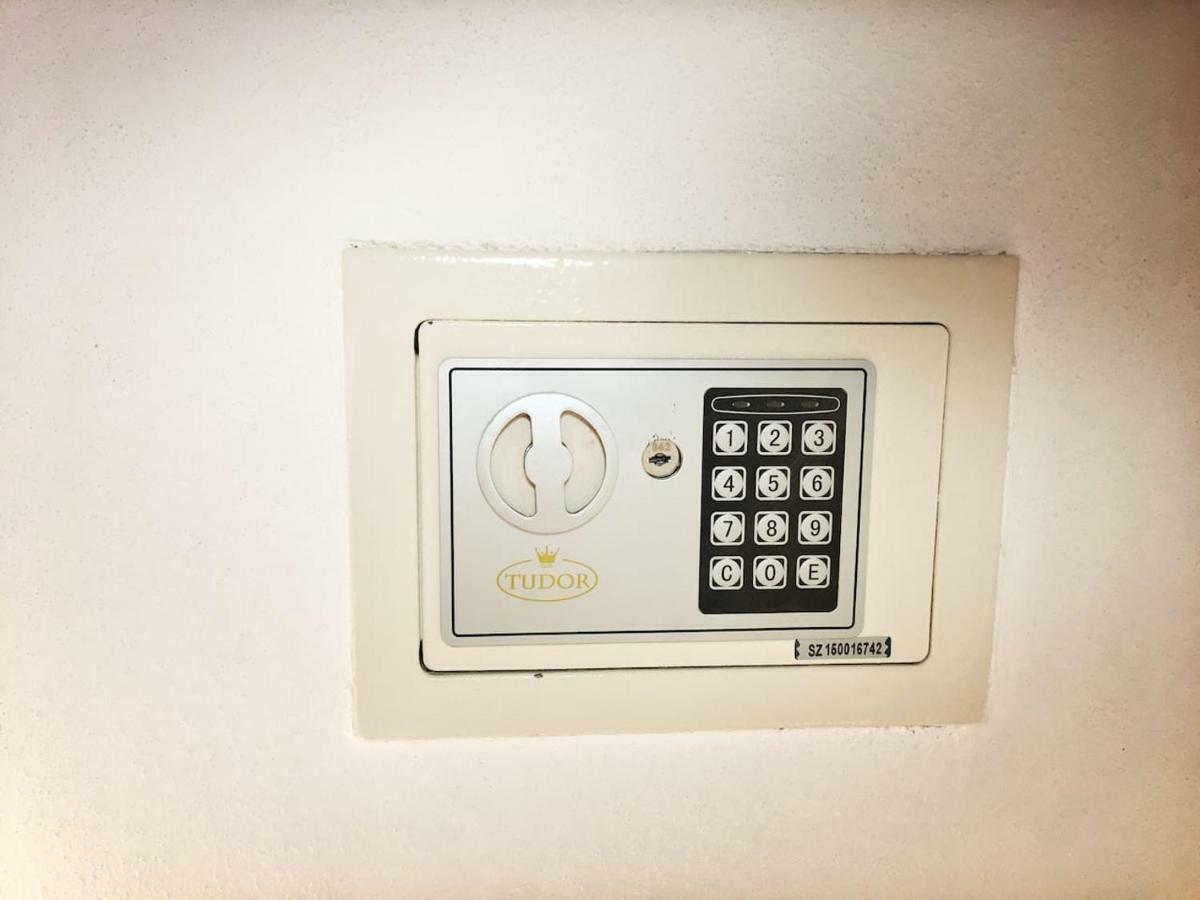 The Hive Stefy'S Apartment 伊格莱西亚斯 外观 照片